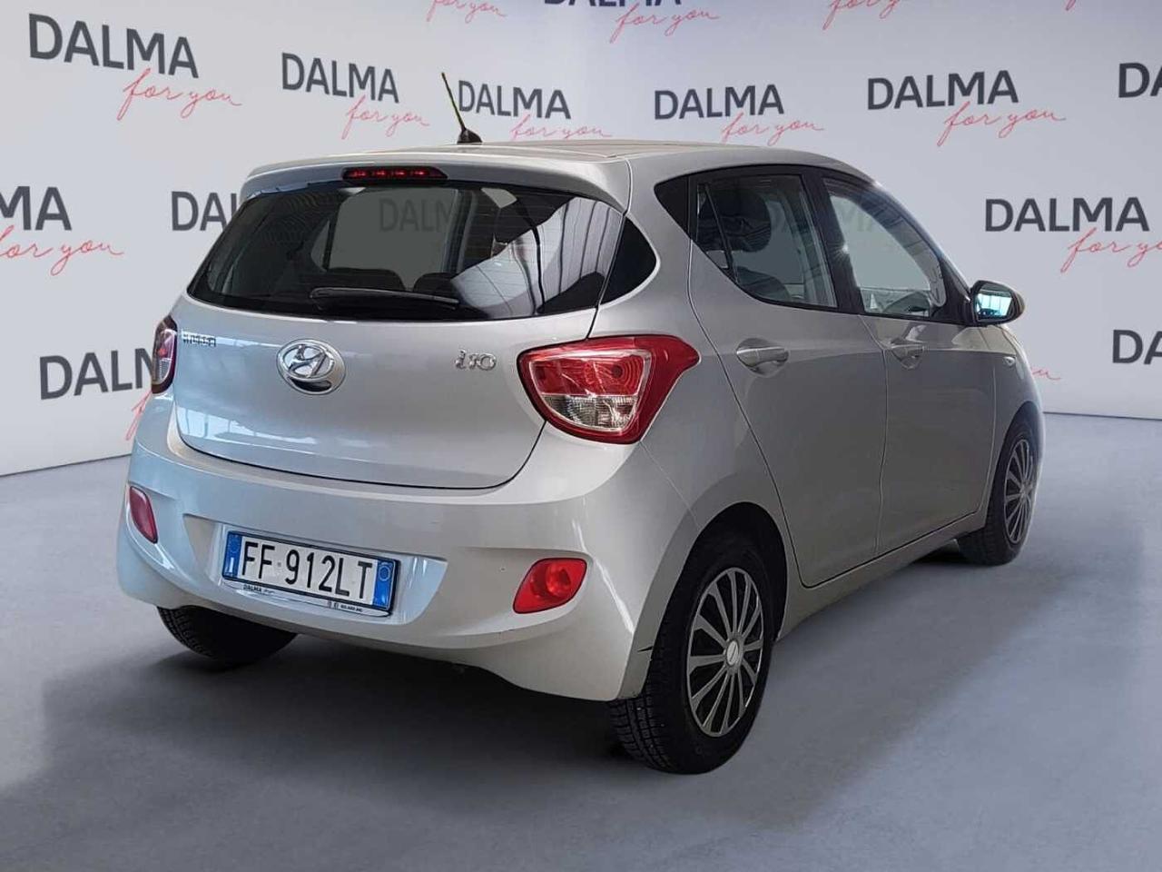 Hyundai Hyundai I10 usata 15