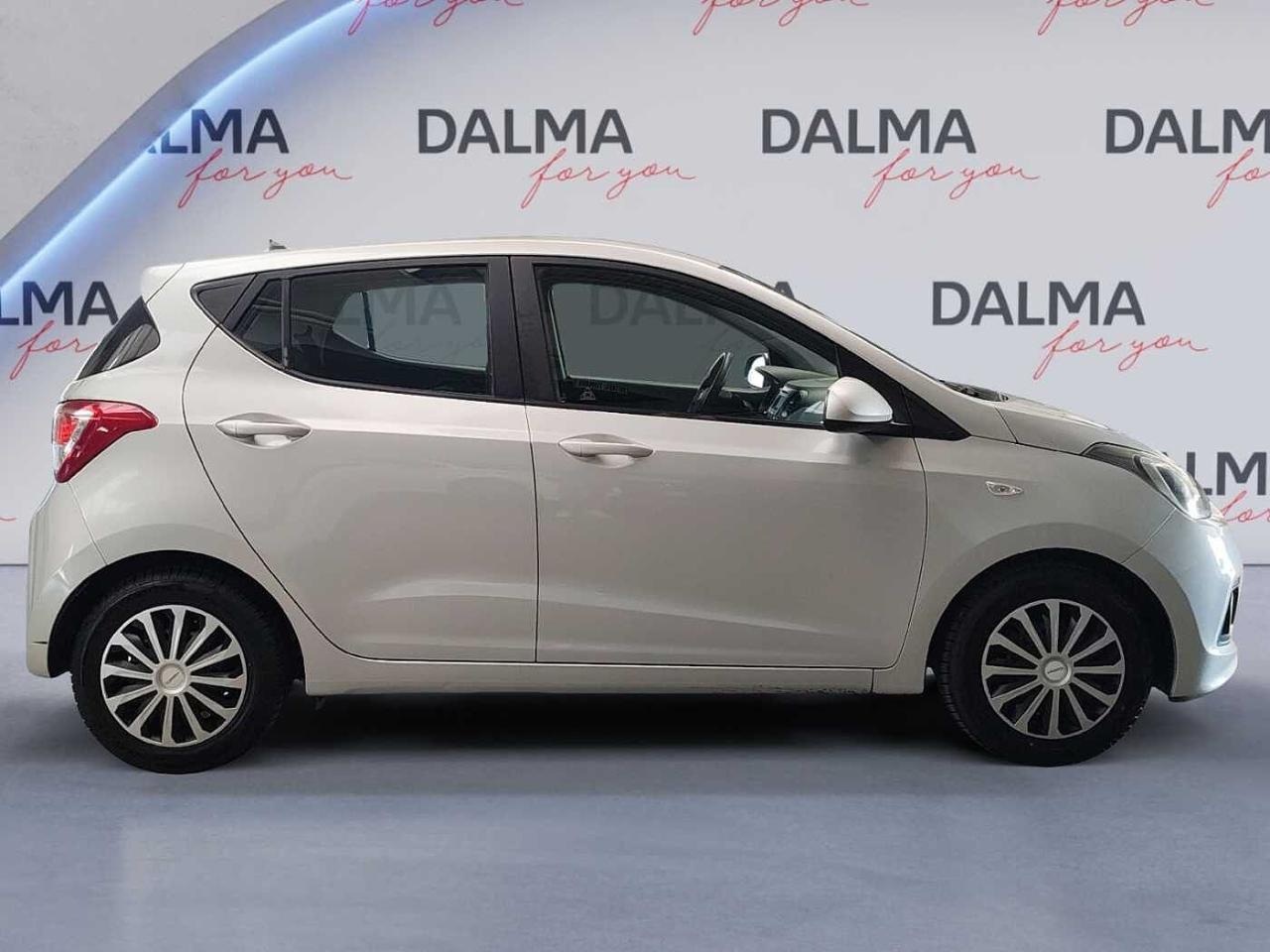 Hyundai Hyundai I10 usata 16