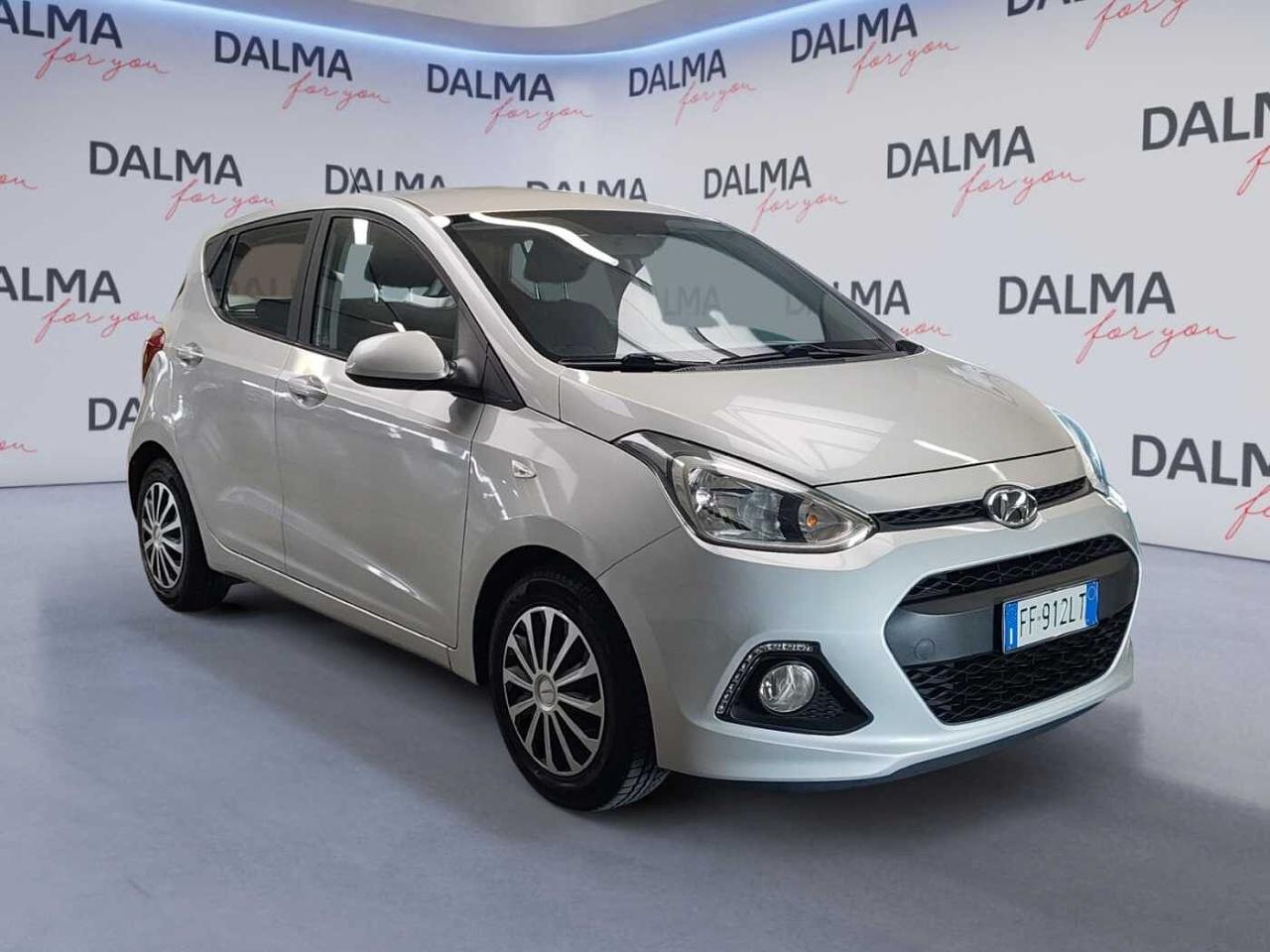 Hyundai Hyundai I10 usata 17