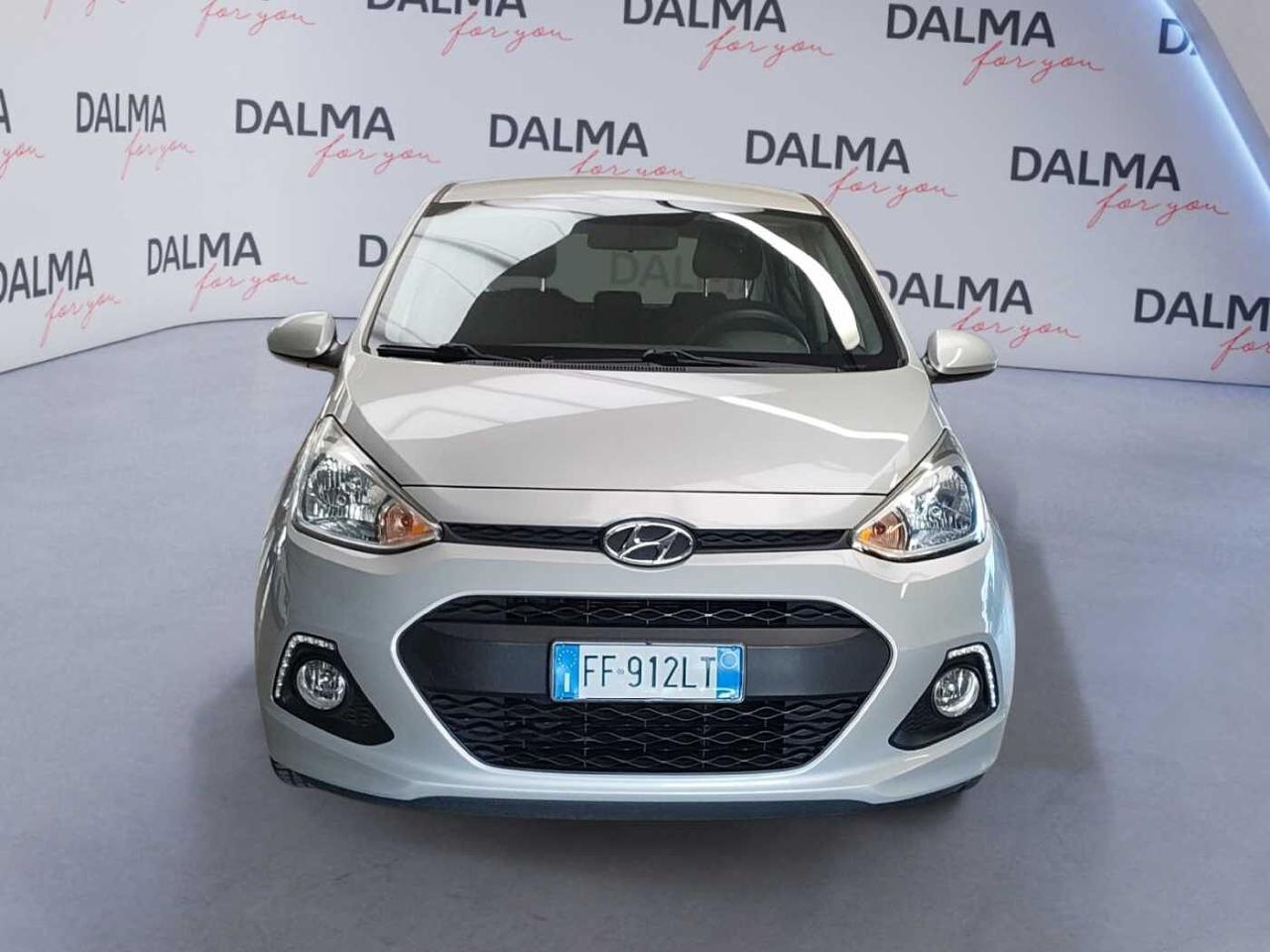 Hyundai Hyundai I10 usata 18