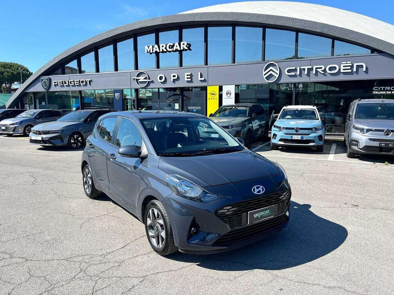 Hyundai Hyundai I10 I10 1.0 mpi Prime 63cv