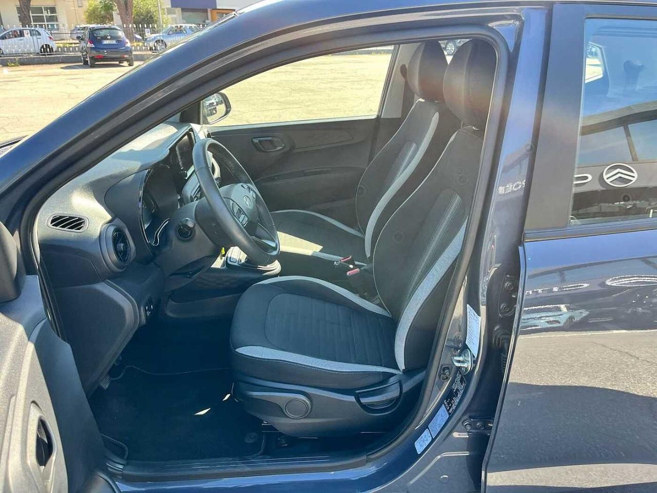 Hyundai Hyundai I10 usata, con Climatizzatore