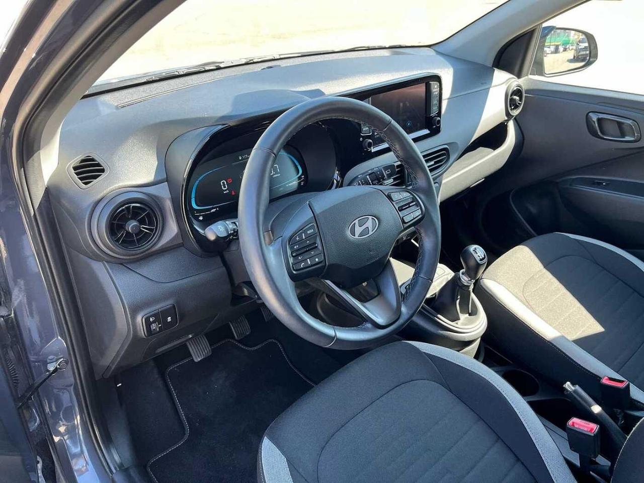 Hyundai Hyundai I10 usata 3
