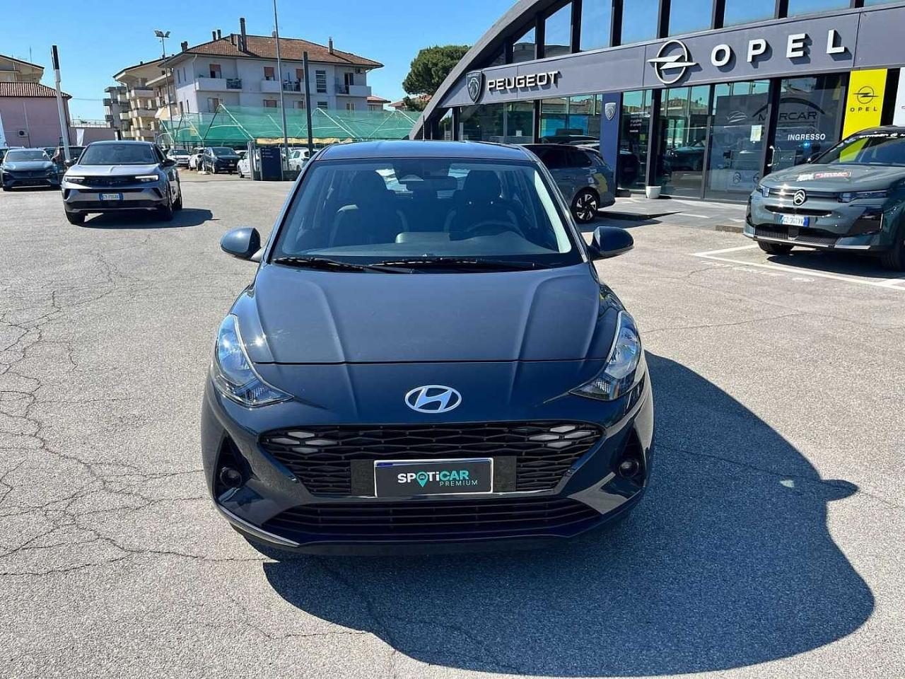 Hyundai Hyundai I10 usata 7