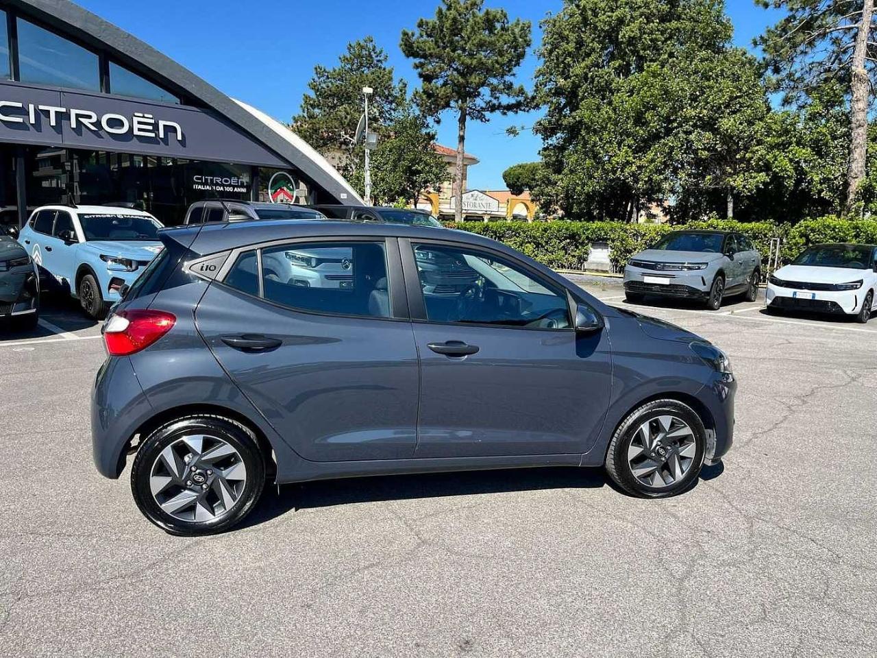 Hyundai Hyundai I10 usata 8