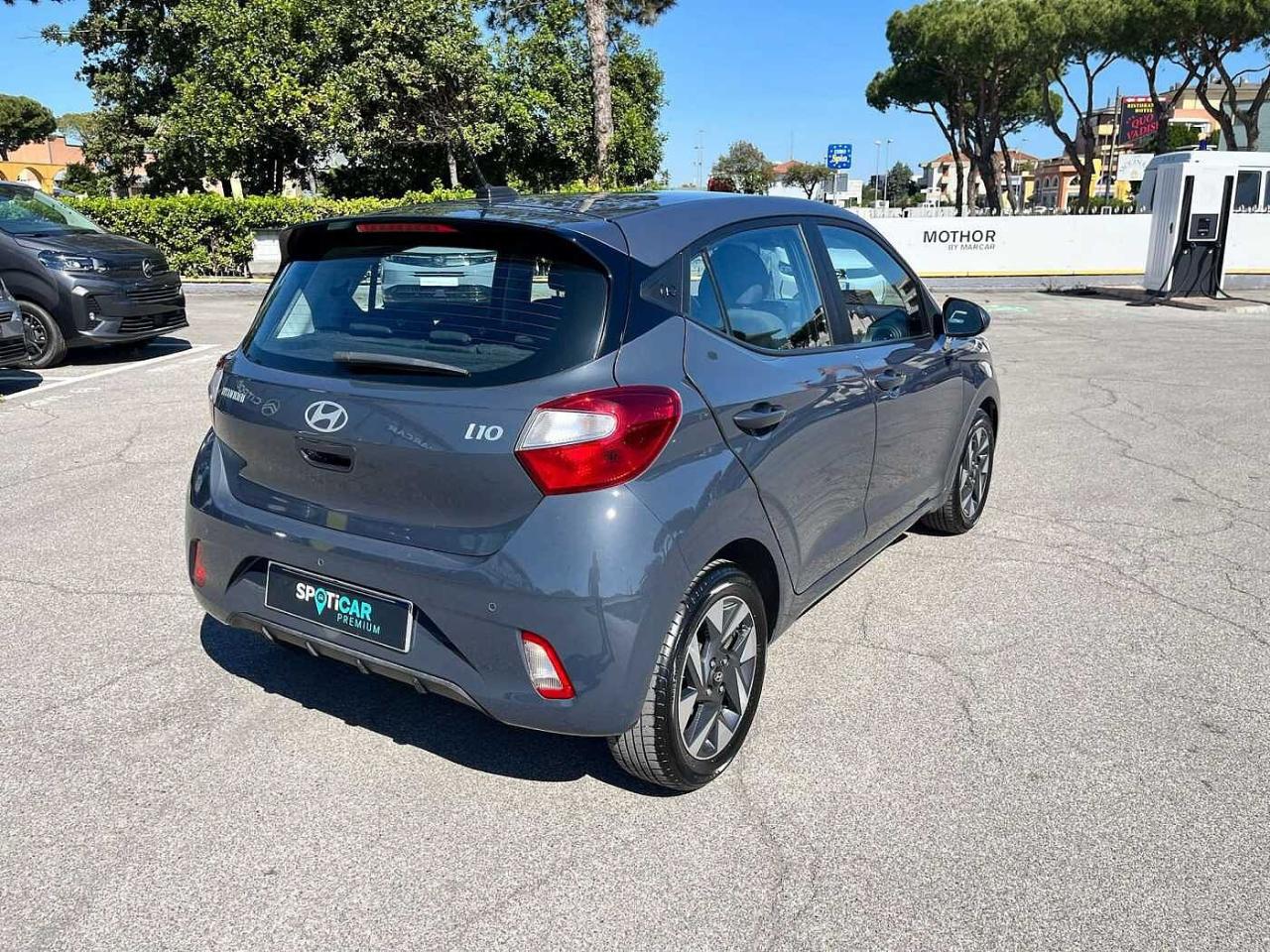 Hyundai Hyundai I10 usata 9