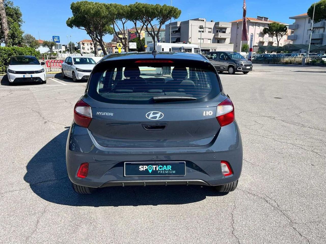 Hyundai Hyundai I10 usata 10