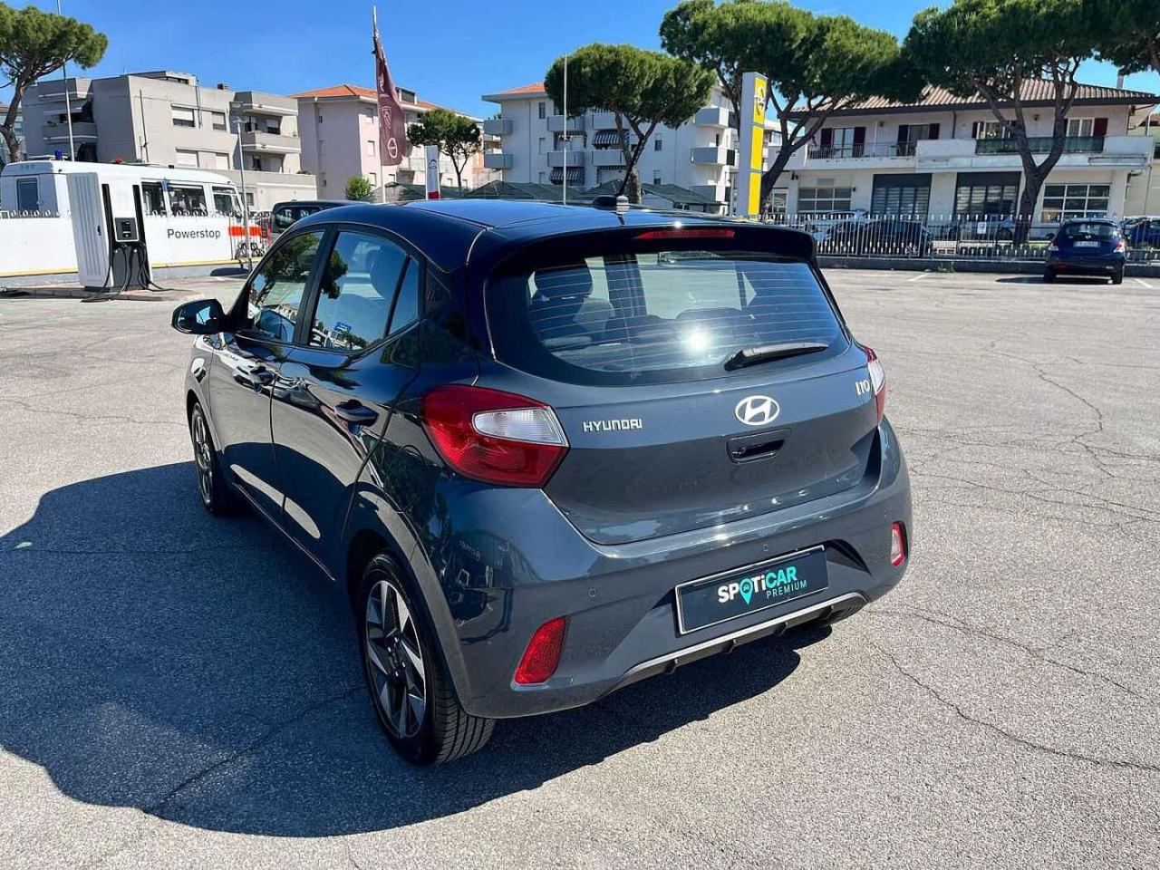 Hyundai Hyundai I10 usata 11
