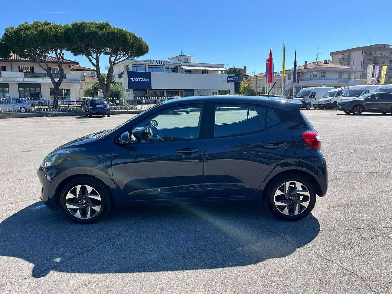 Hyundai Hyundai I10 usata 12