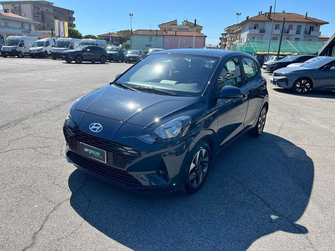 Hyundai Hyundai I10 usata 13