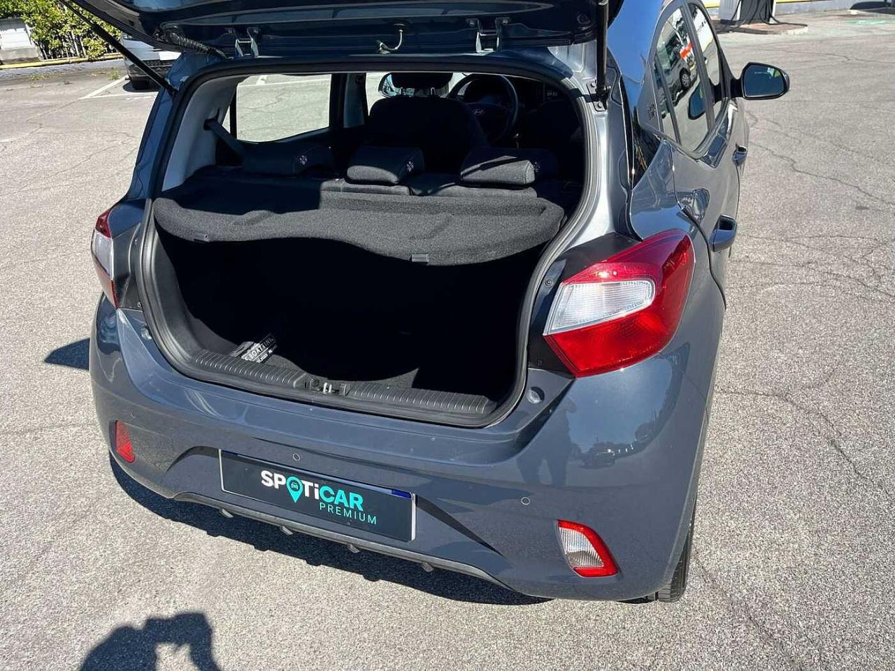 Hyundai Hyundai I10 usata 14