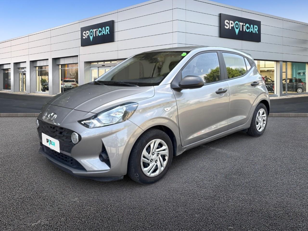 Hyundai Hyundai I10 I10 1.0 MPI Econext GPL Advanced
