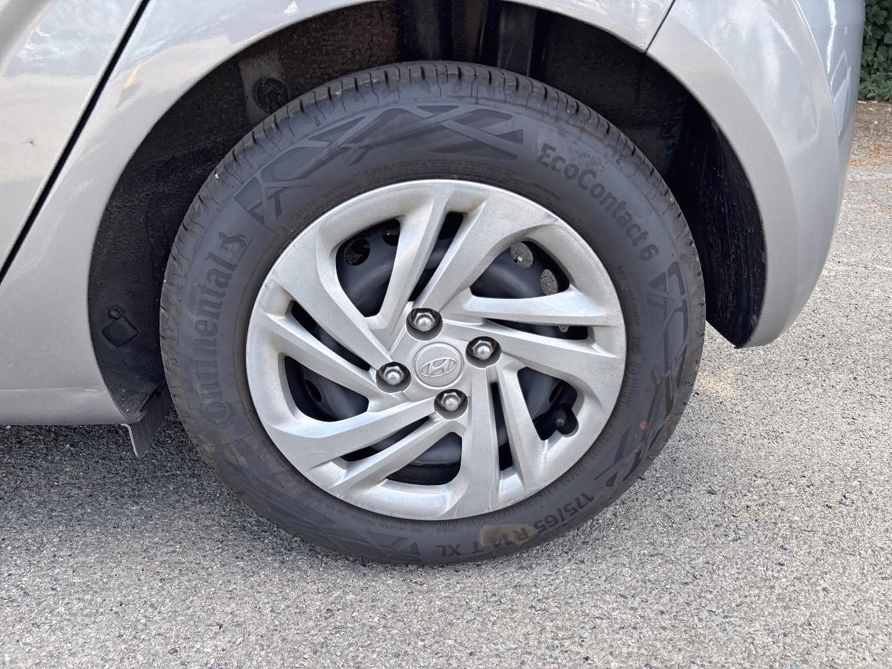 Hyundai Hyundai I10 usata 2