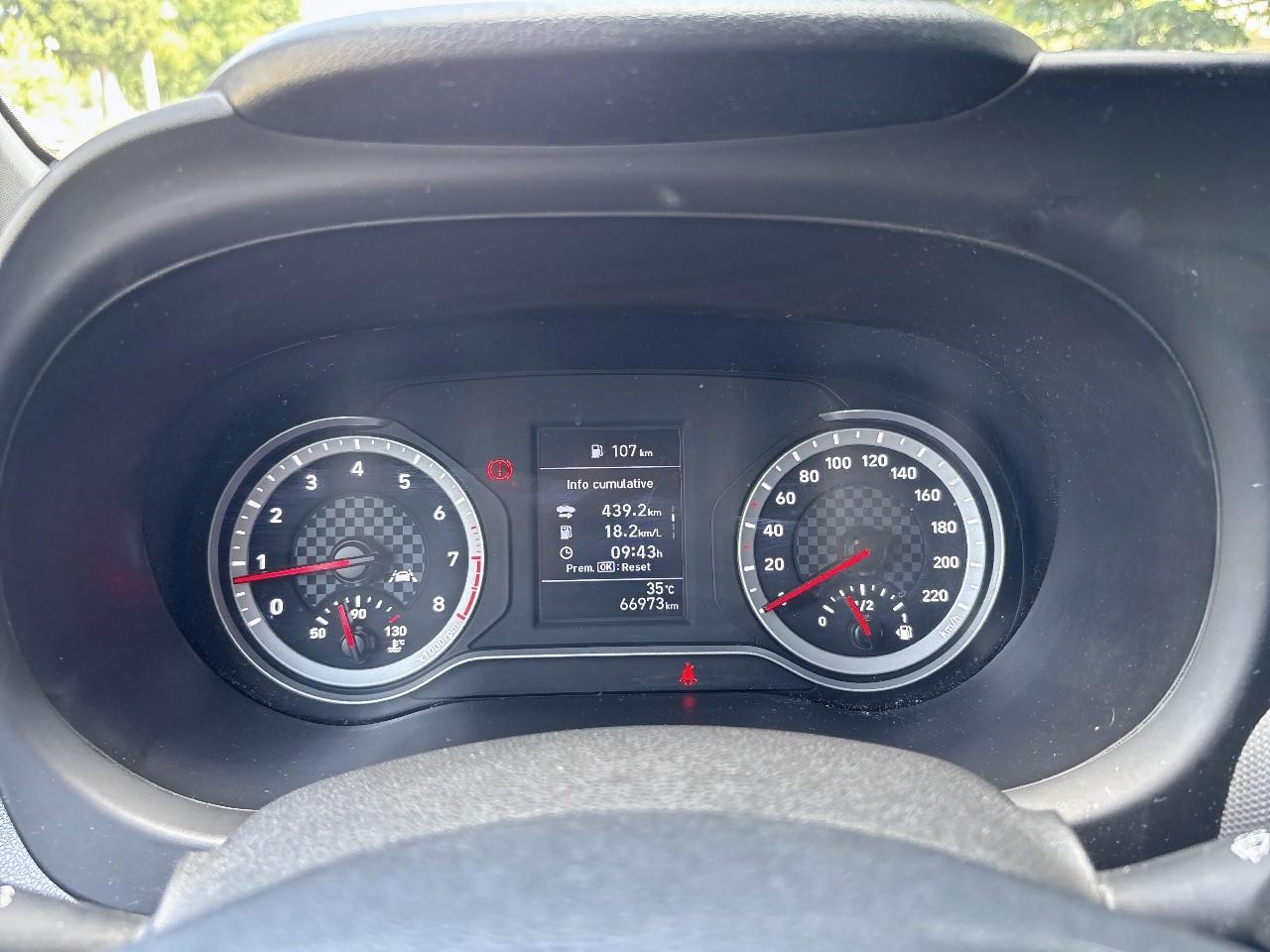 Hyundai Hyundai I10 usata 4