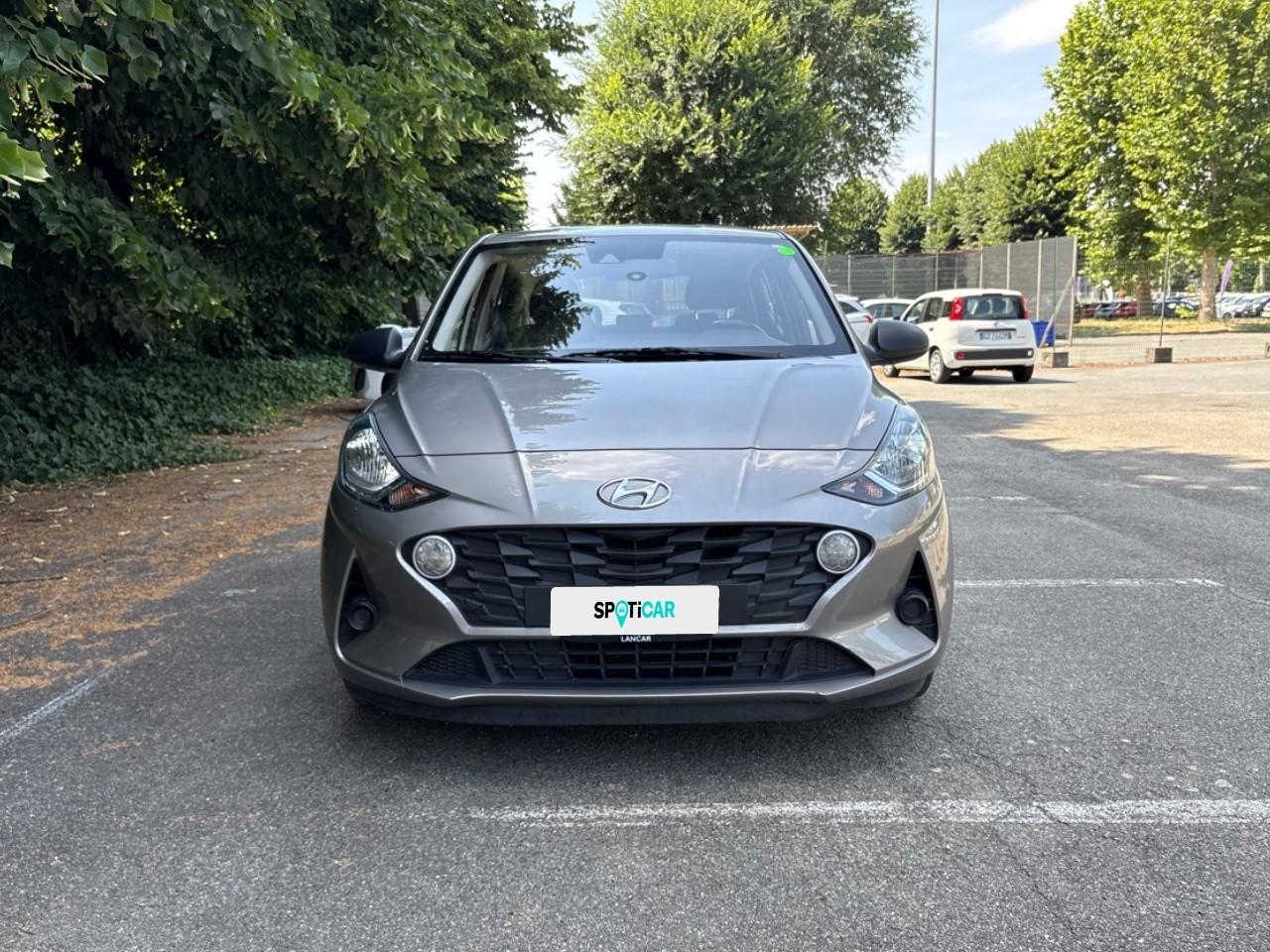 Hyundai Hyundai I10 usata 11