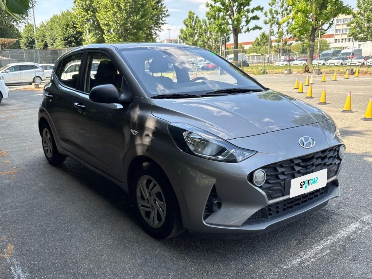 Hyundai Hyundai I10 usata 14