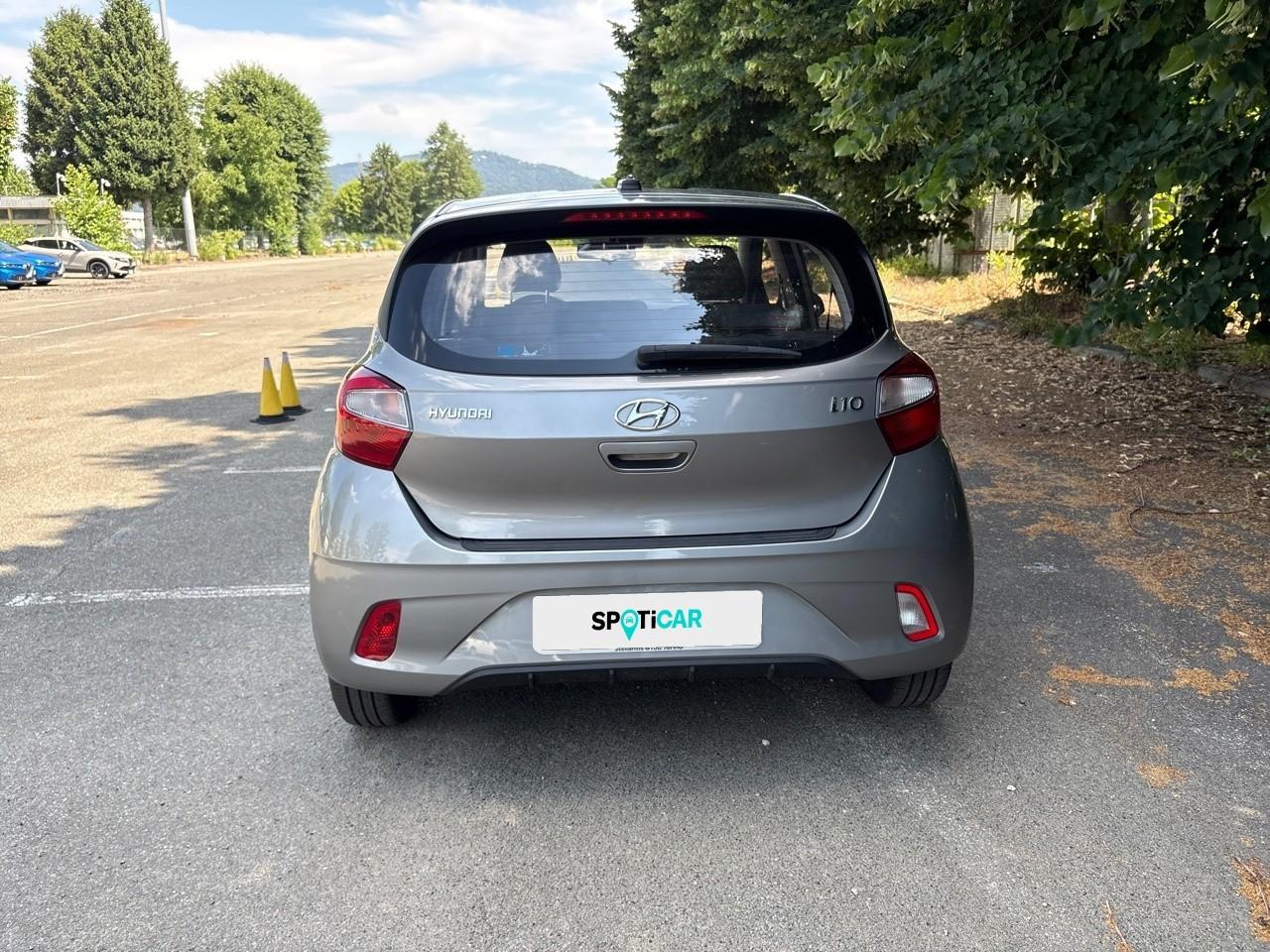 Hyundai Hyundai I10 usata 16
