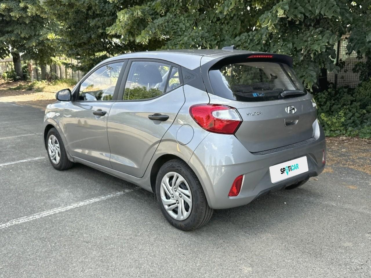Hyundai Hyundai I10 usata 18