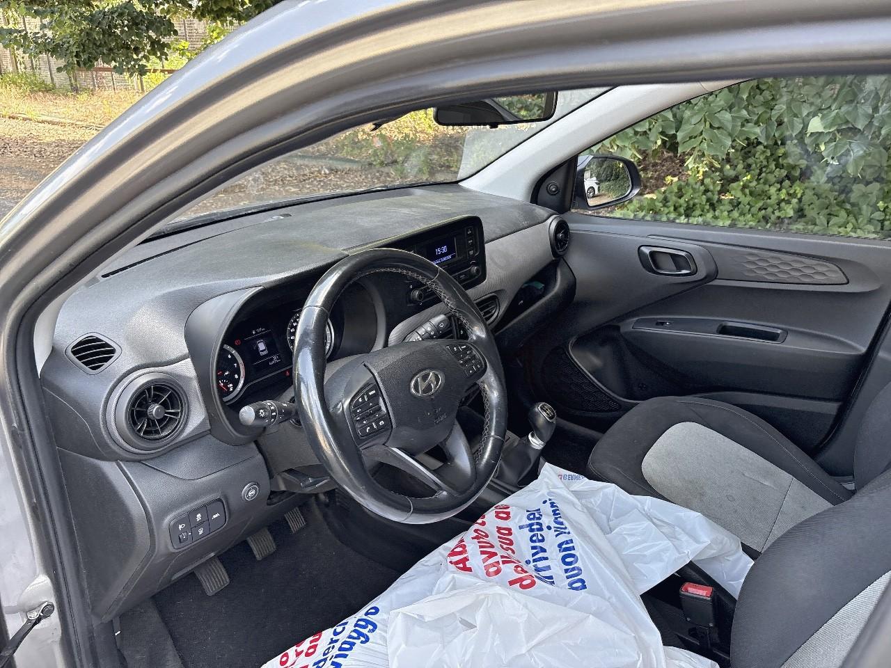 Hyundai Hyundai I10 usata 19