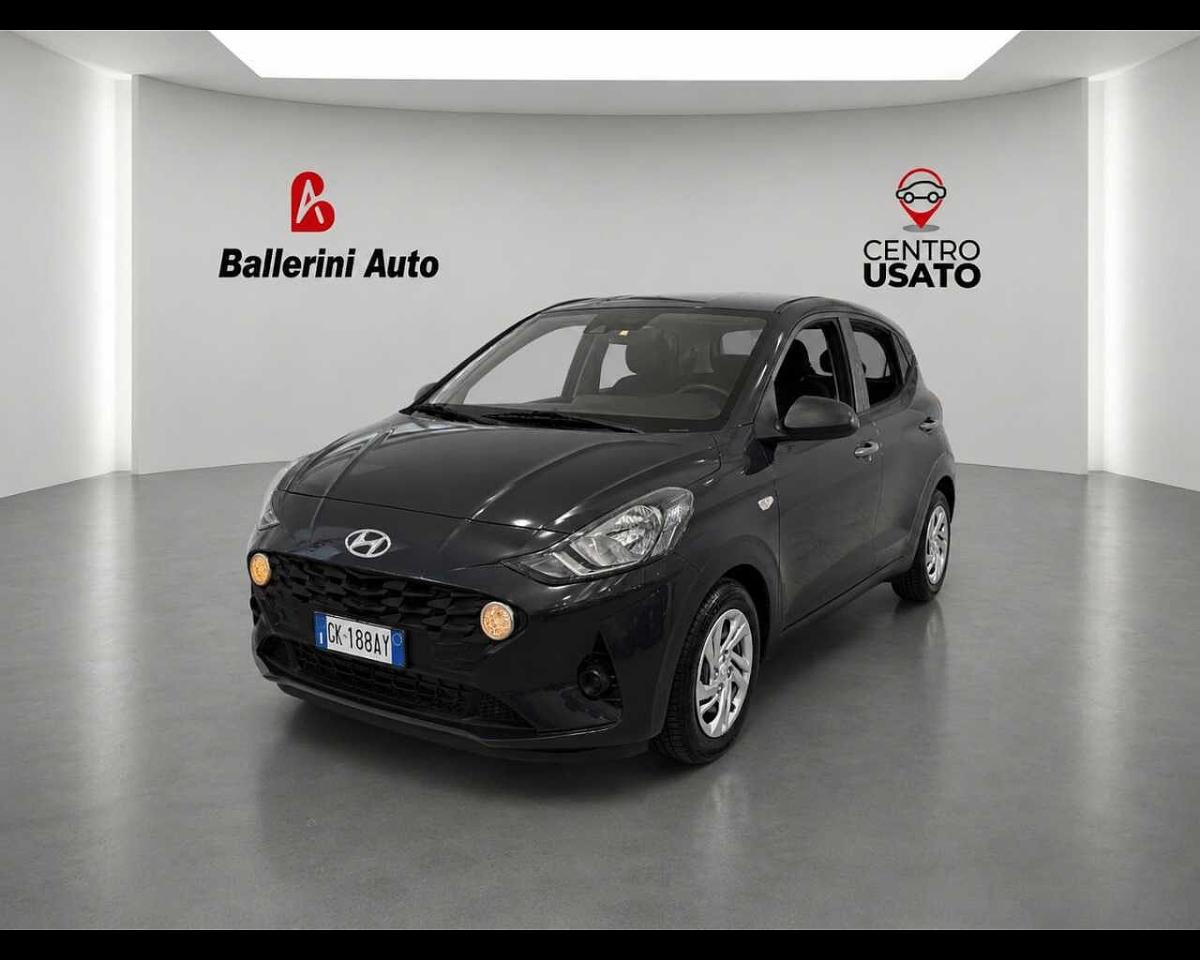 Hyundai I10