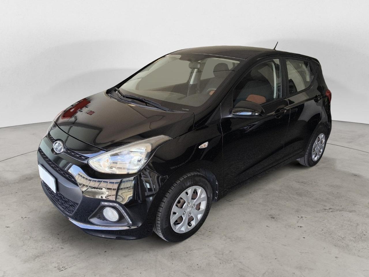 Hyundai I10