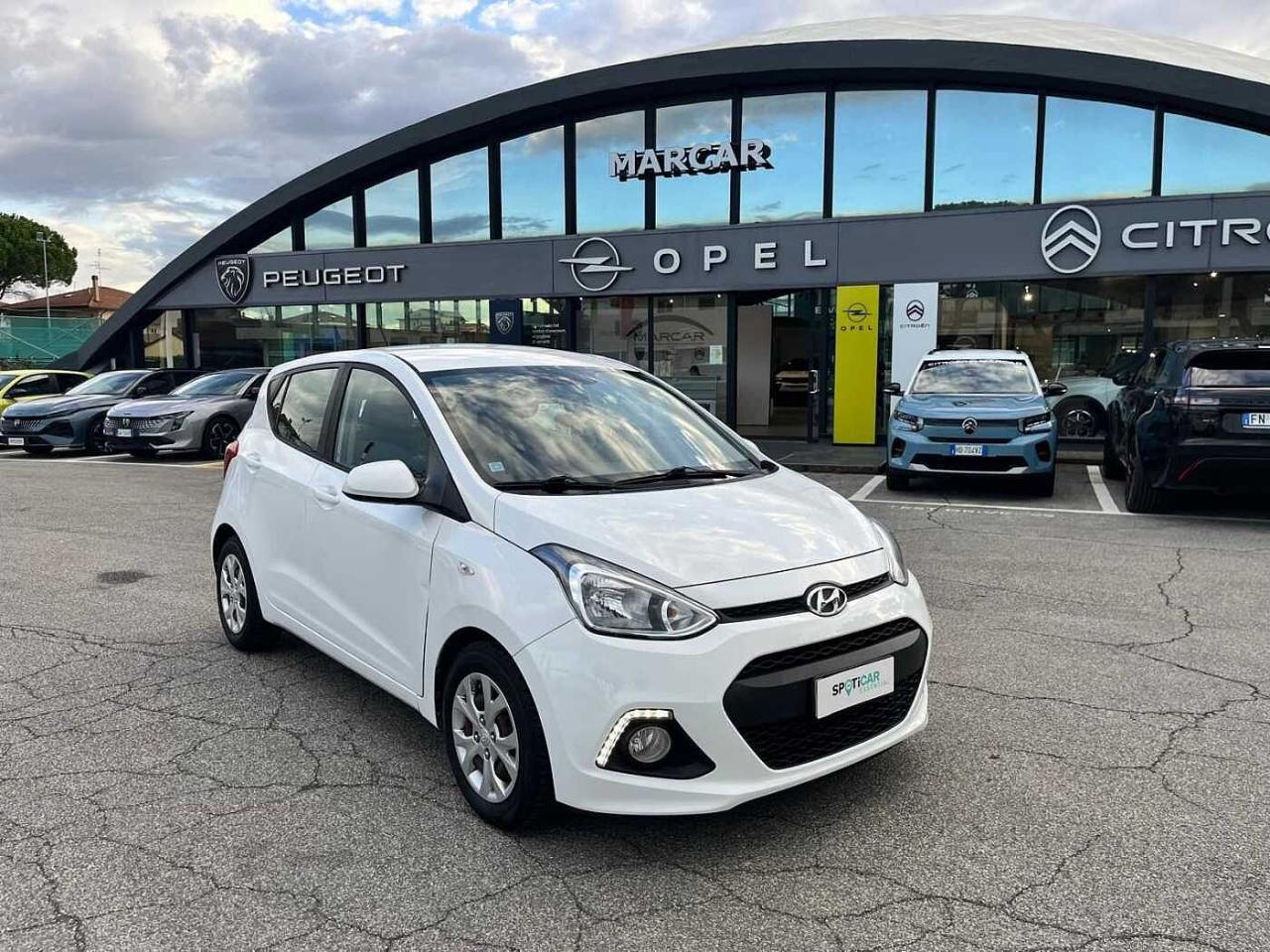 Hyundai I10