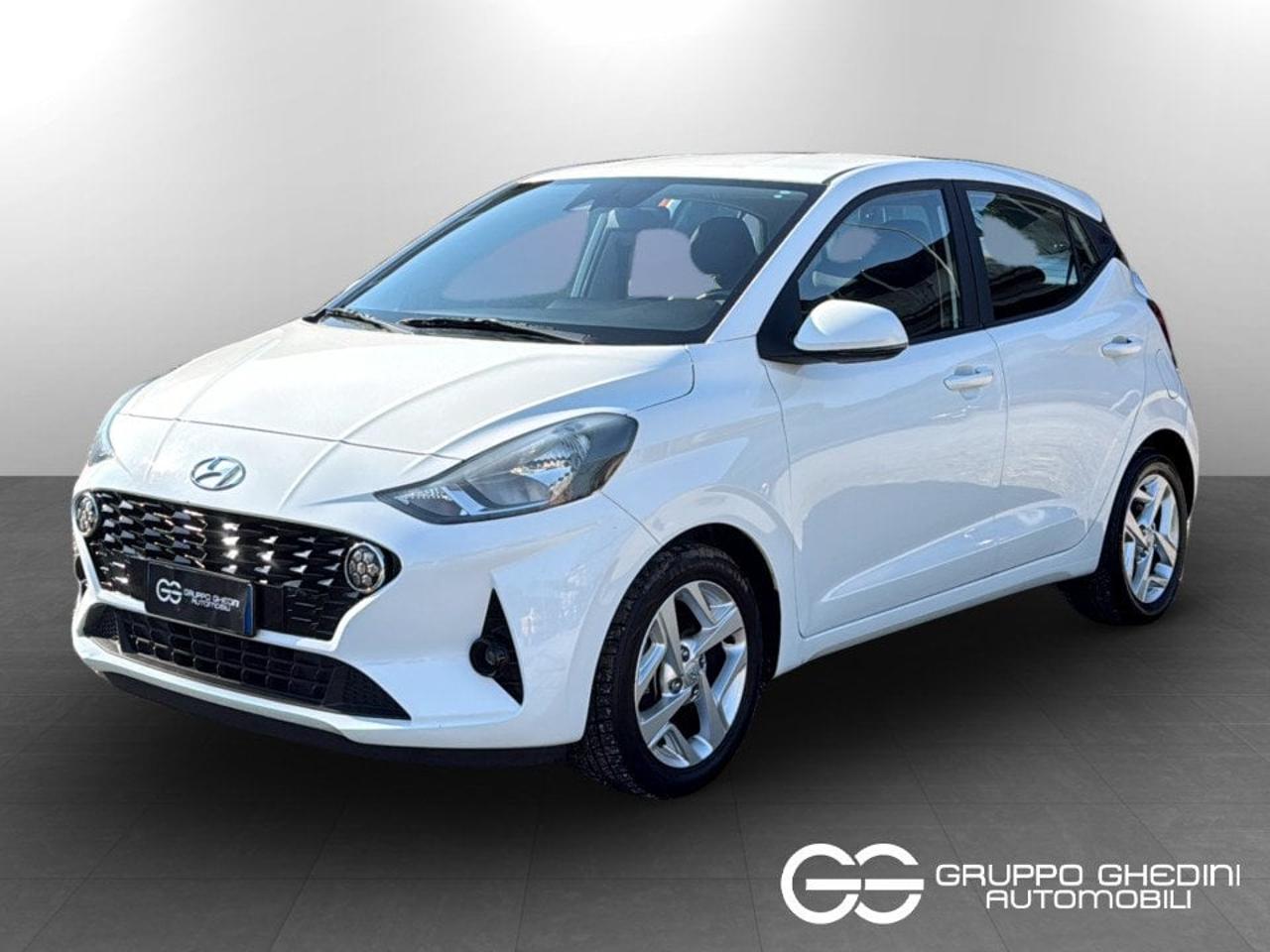 Hyundai I10