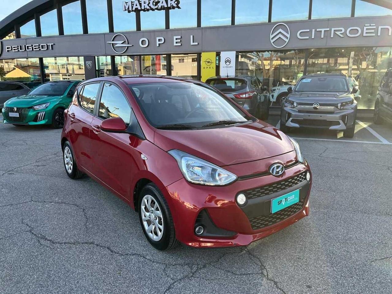 Hyundai I10