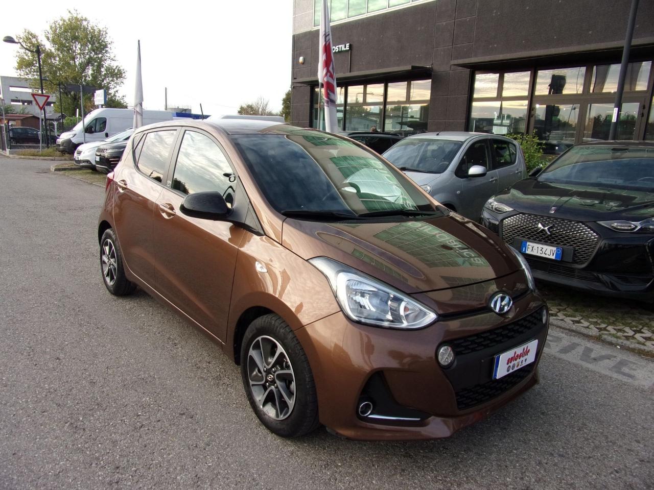 Hyundai I10