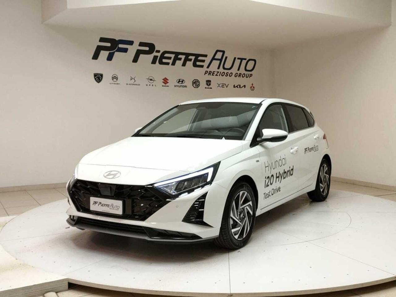 Hyundai Hyundai I20 I20 PE 1.0T 48V MT PRIME +CP +SP
