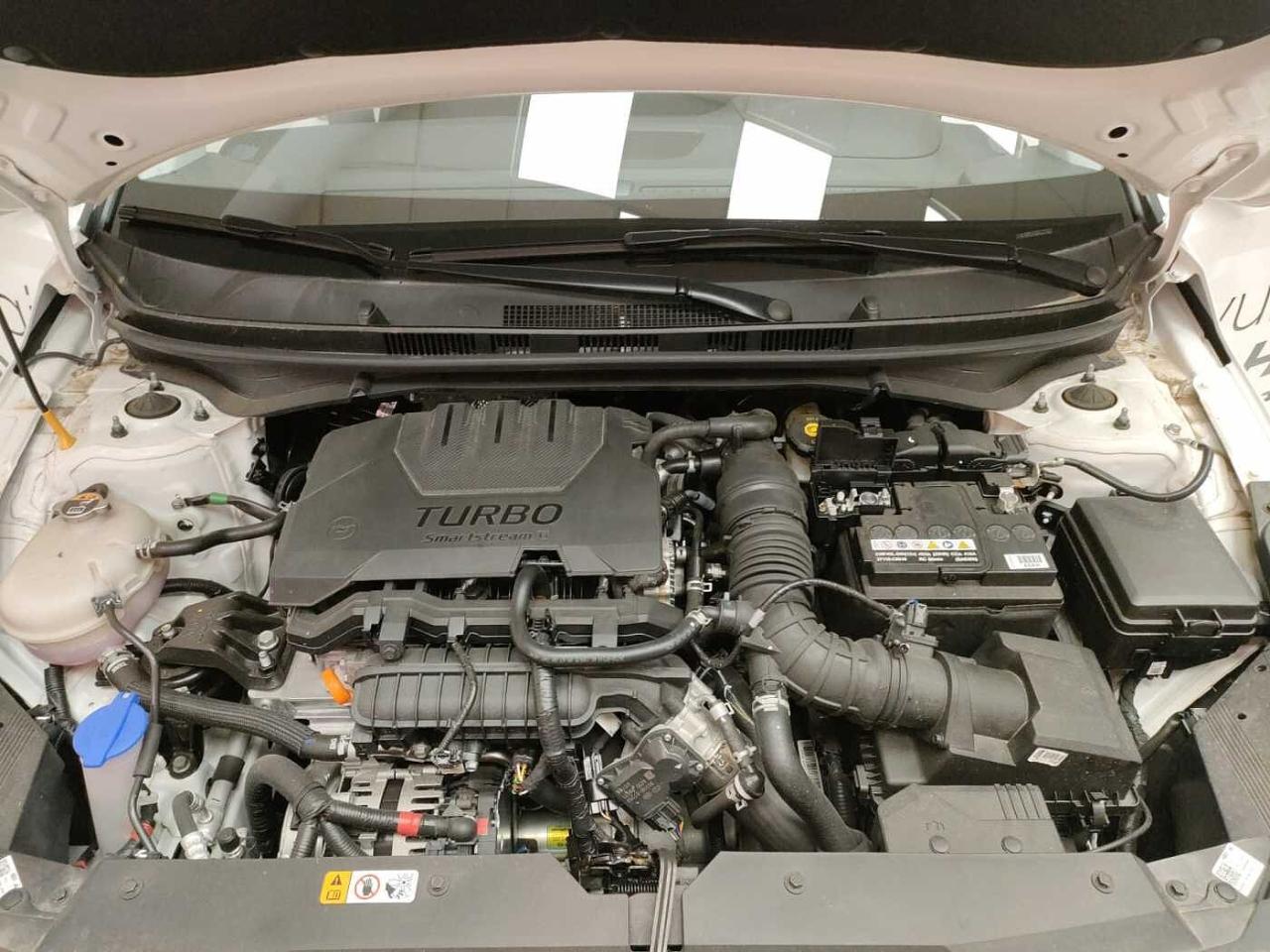 Hyundai Hyundai I20 usata, con 3 cilindri