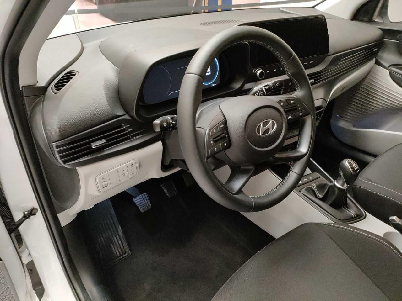 Hyundai Hyundai I20 usata, con 5 porte
