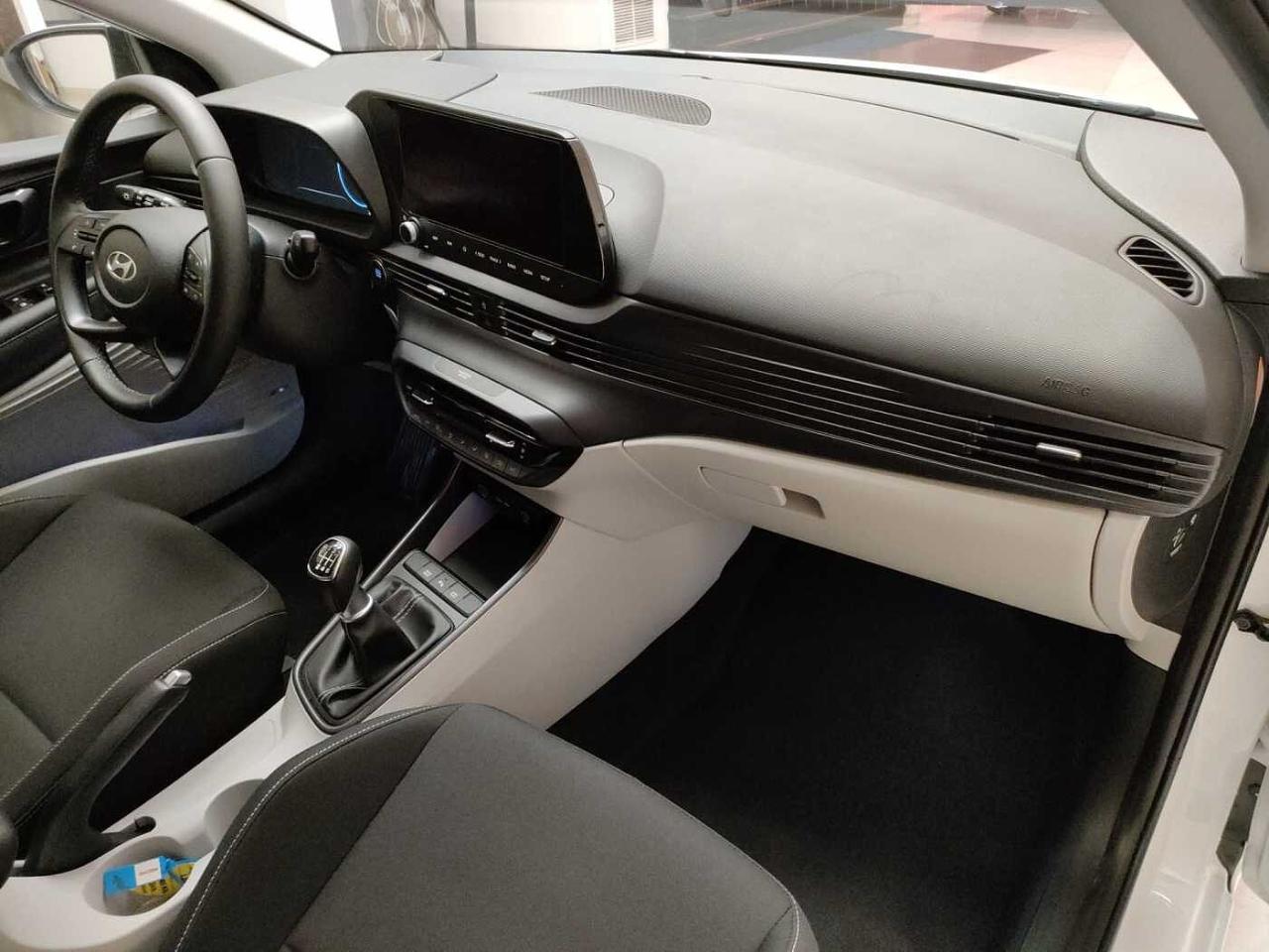 Hyundai Hyundai I20 usata, con 5 sedili