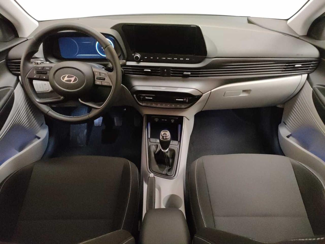 Hyundai Hyundai I20 usata, con assistente di corsia
