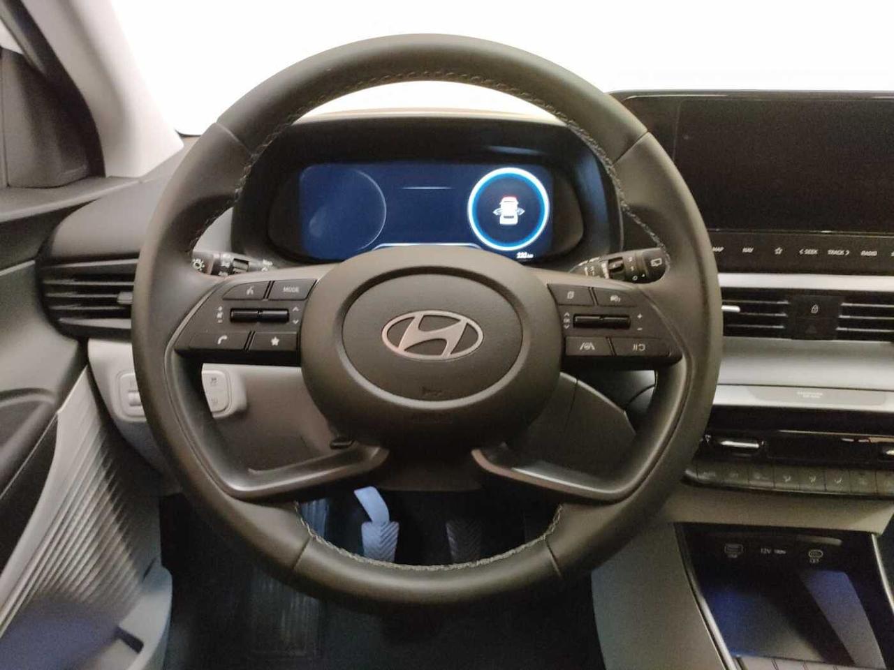 Hyundai Hyundai I20 usata, con bluetooth