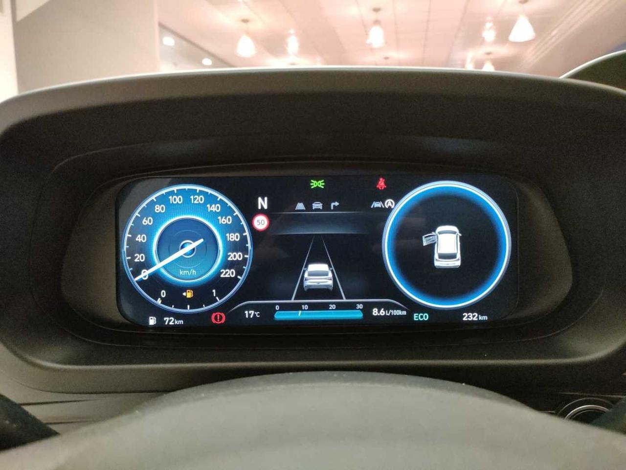 Hyundai Hyundai I20 usata, con bracciolo porta oggetti
