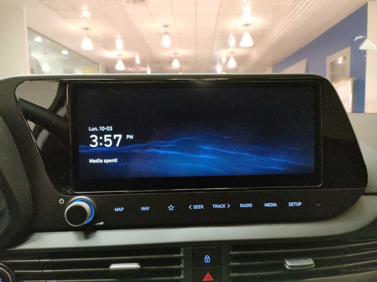Hyundai Hyundai I20 usata, con chiusura centralizzata