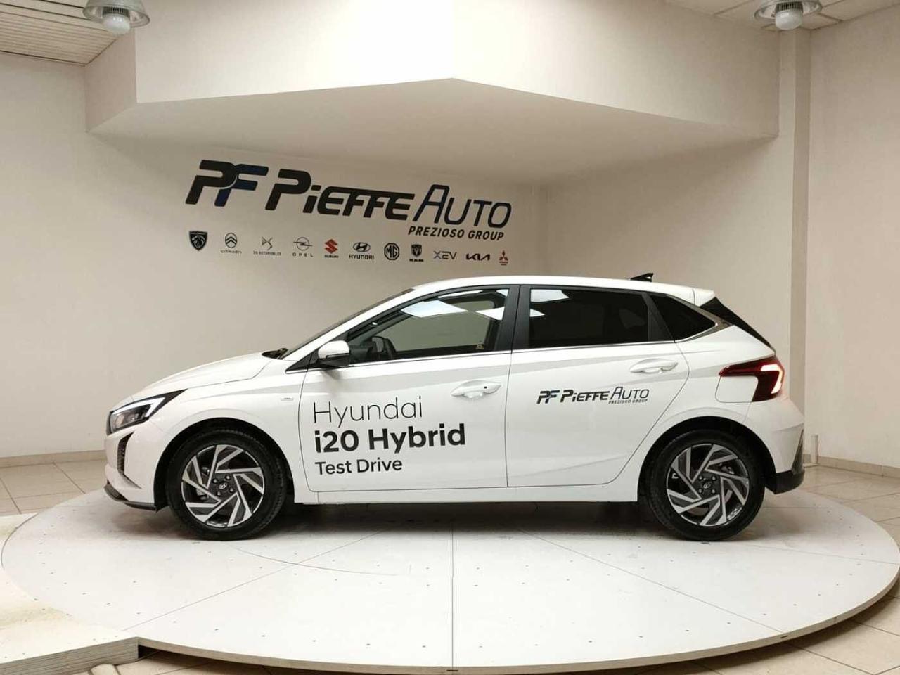 Hyundai Hyundai I20 usata, con clima automatico