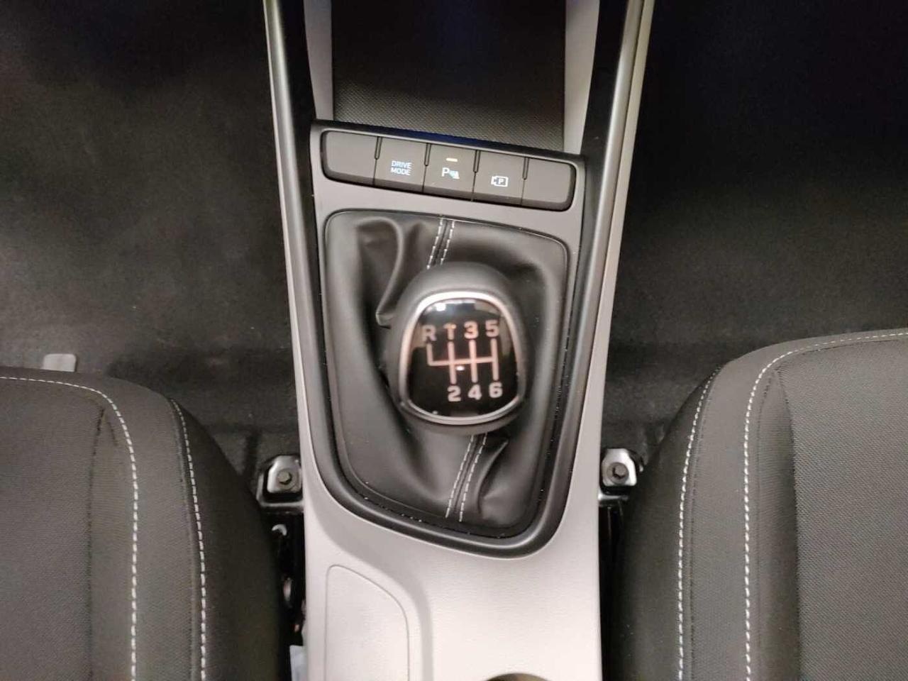 Hyundai Hyundai I20 usata, con fari fendinebbia