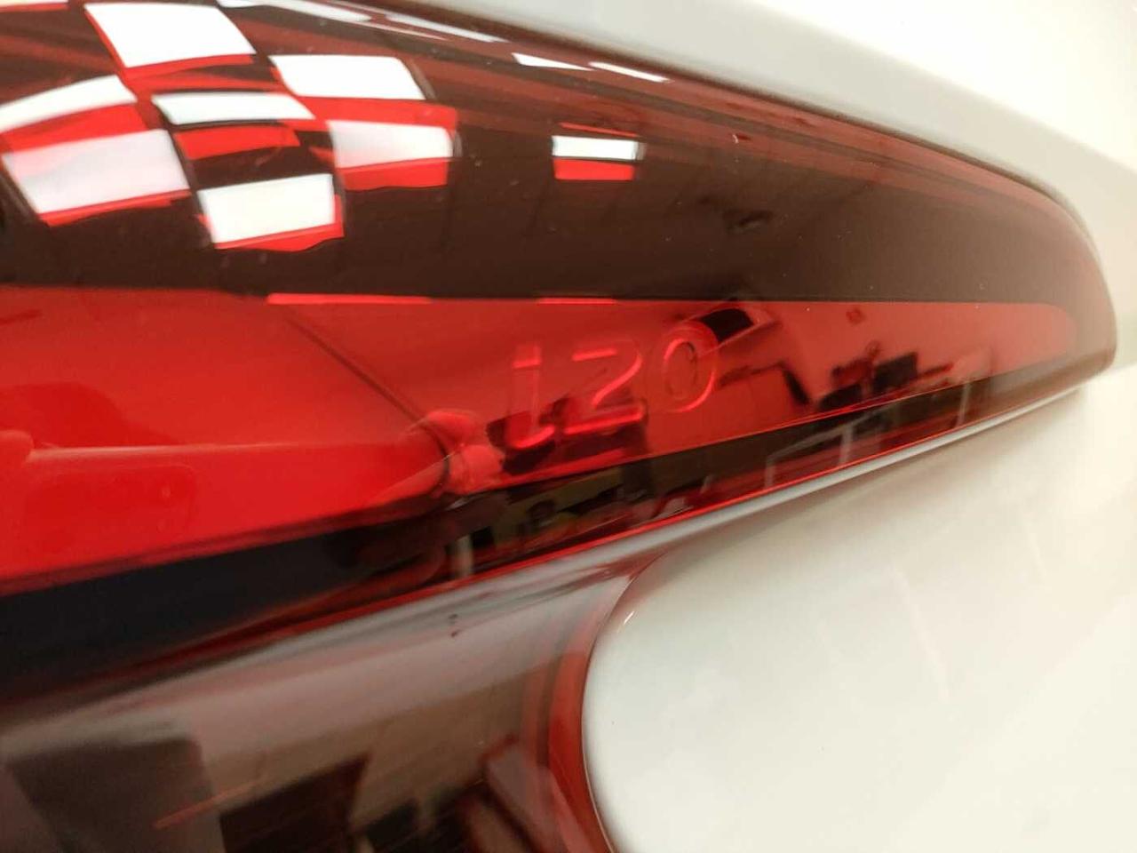 Hyundai Hyundai I20 usata, con sedile posteriore sdoppiabile