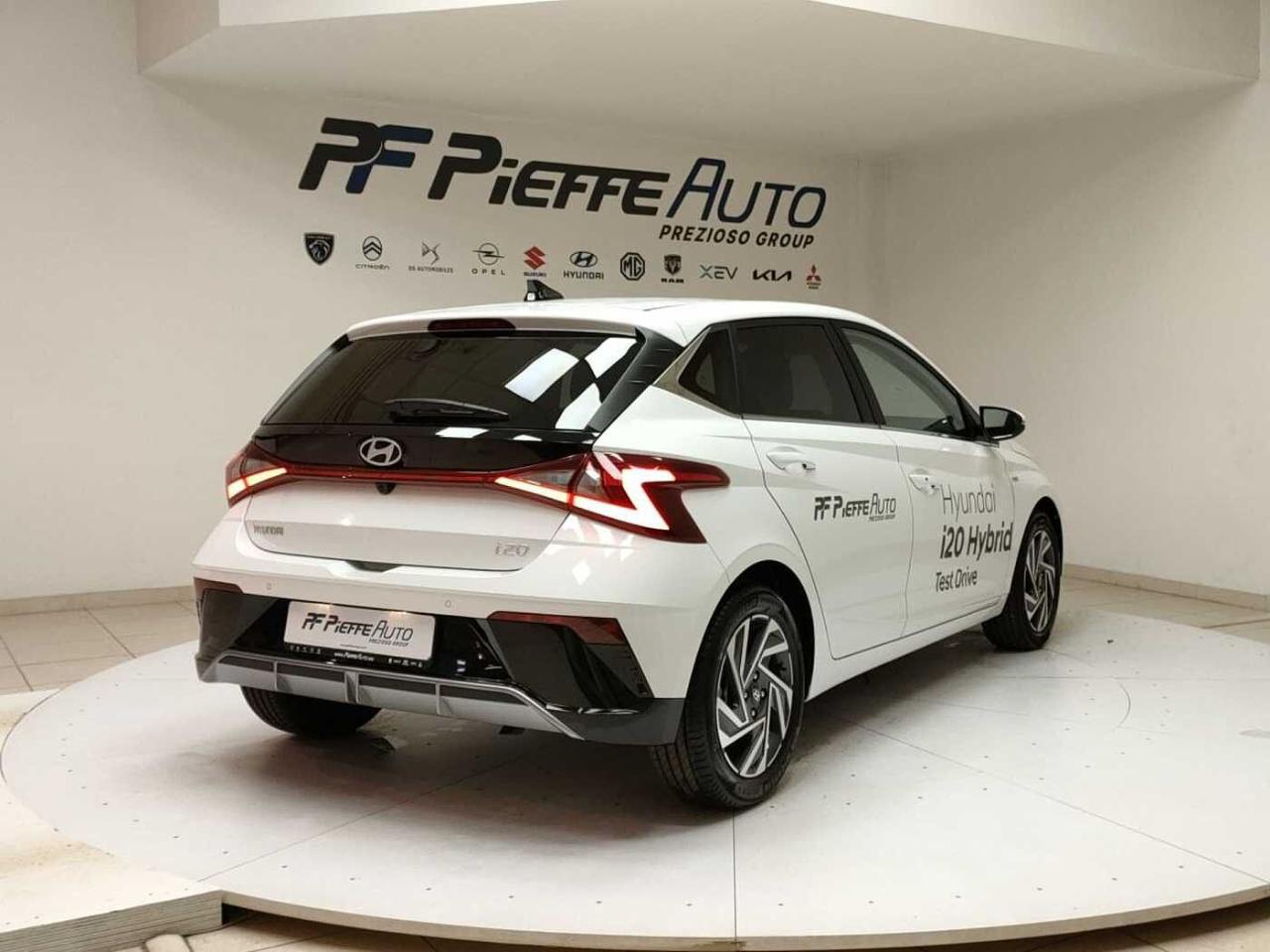 Hyundai Hyundai I20 usata, con sensore pioggia