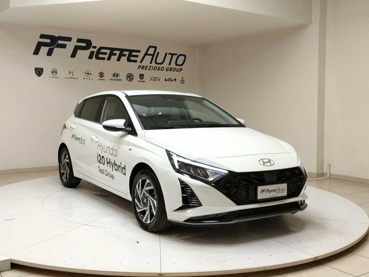 Hyundai Hyundai I20 usata, con sensori luce