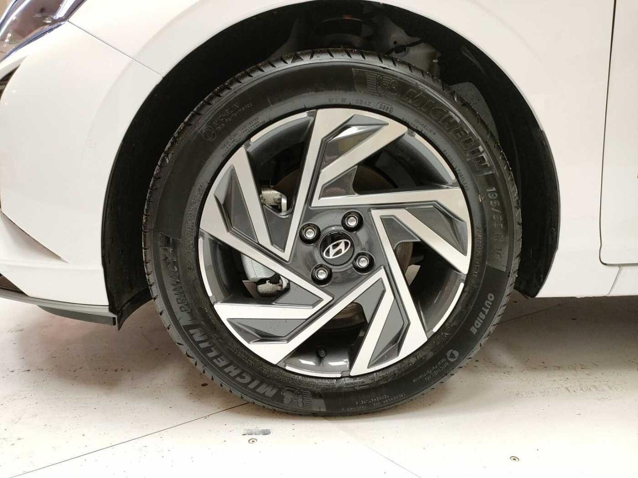Hyundai Hyundai I20 usata, con sensori parcheggio posteriori