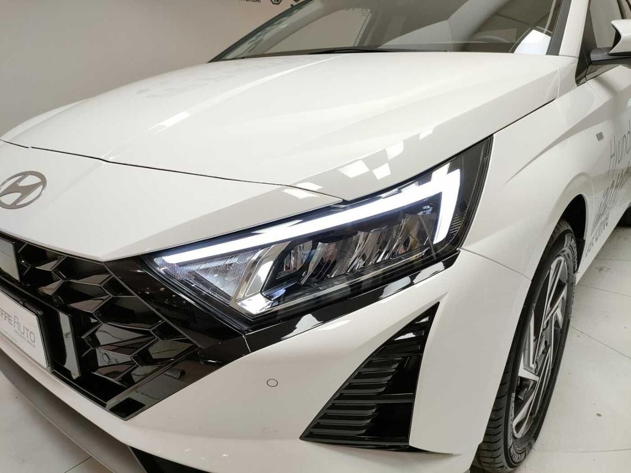 Hyundai Hyundai I20 usata, con specchi elettrici