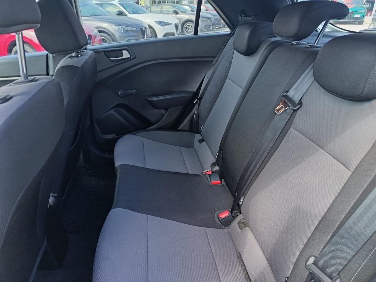 Hyundai Hyundai I20 usata, con antifurto