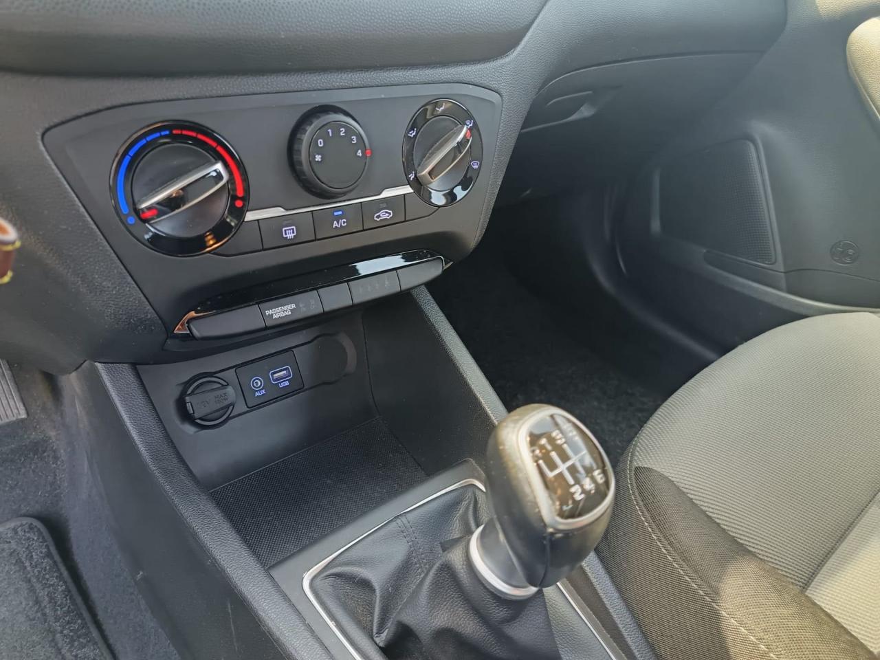 Hyundai Hyundai I20 usata, con immobilizzatore elettronico