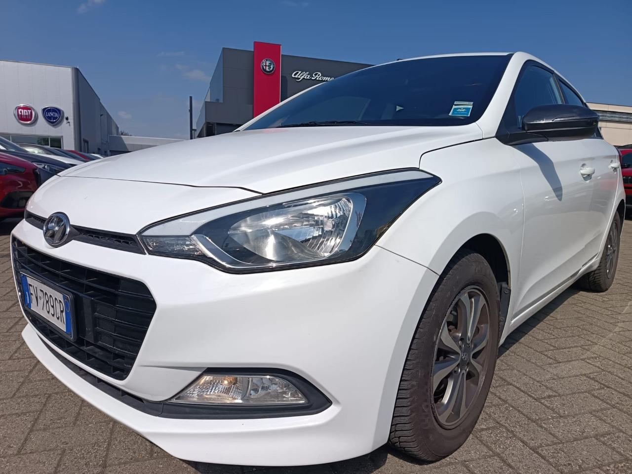 Hyundai Hyundai I20 usata, con servo sterzo