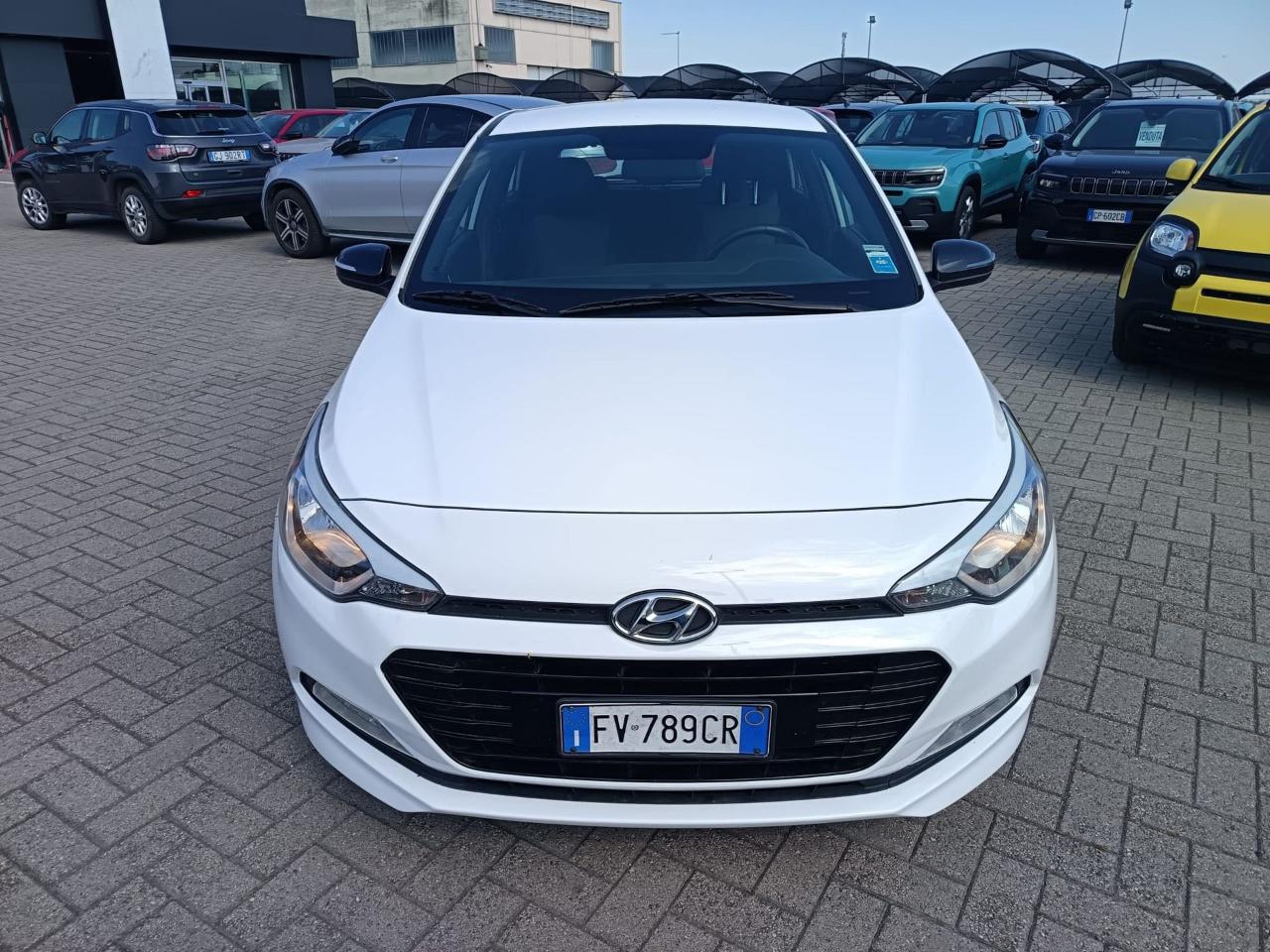 Hyundai Hyundai I20 usata 11
