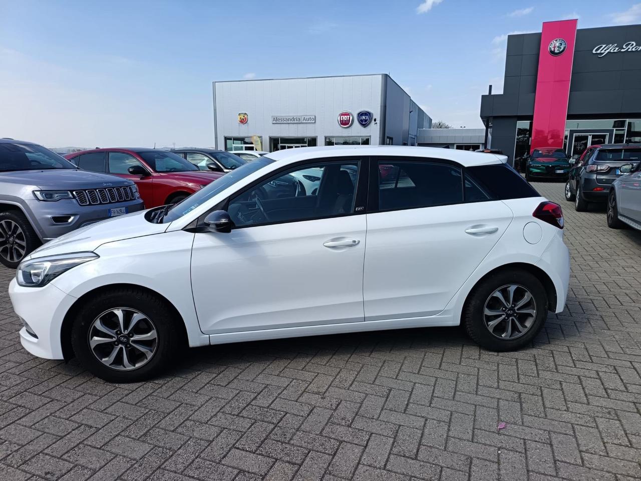 Hyundai Hyundai I20 usata 17