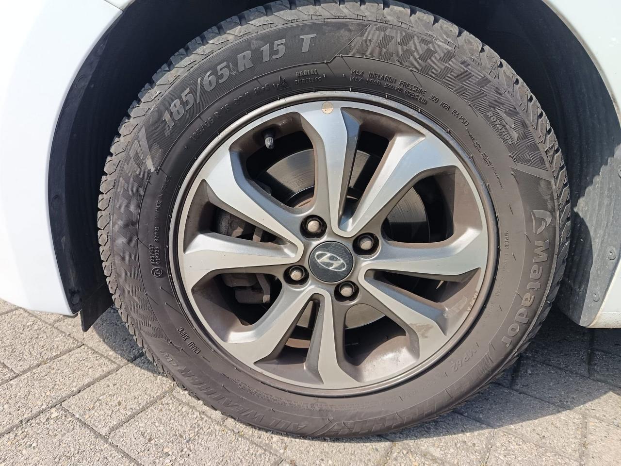 Hyundai Hyundai I20 usata 18